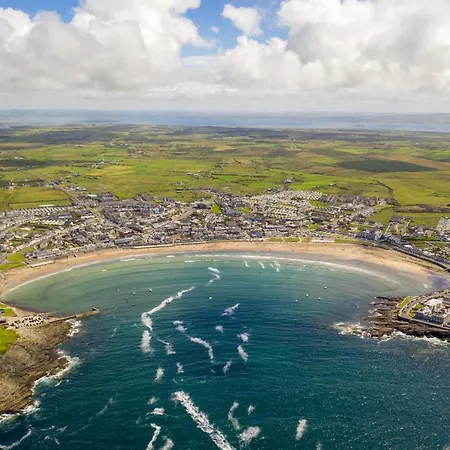 Bay View 호텔 킬키